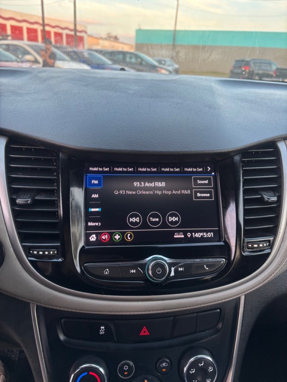 2020 Chevrolet Trax Image 6