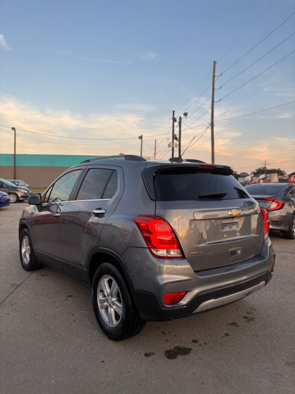 2020 Chevrolet Trax Image 9