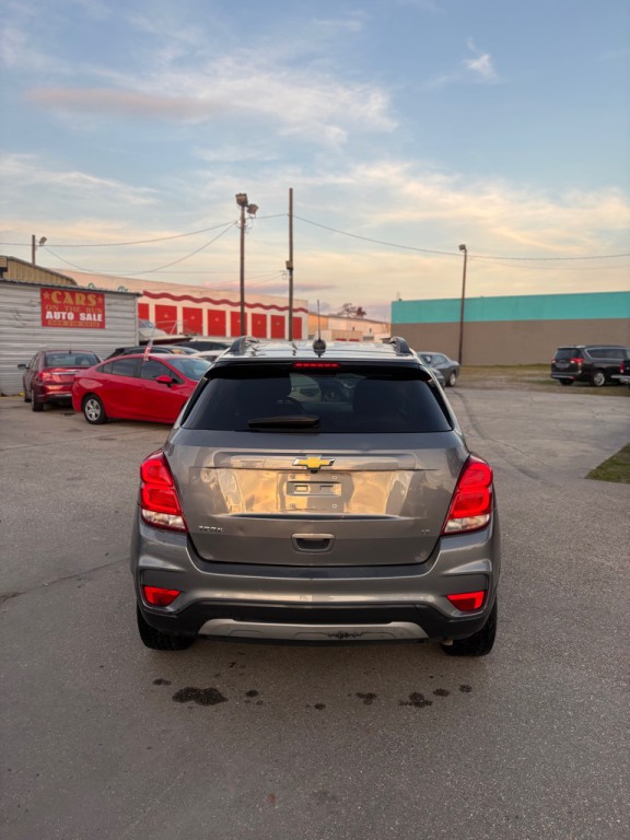 2020 Chevrolet Trax Image 10