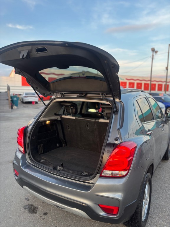 2020 Chevrolet Trax Image 11