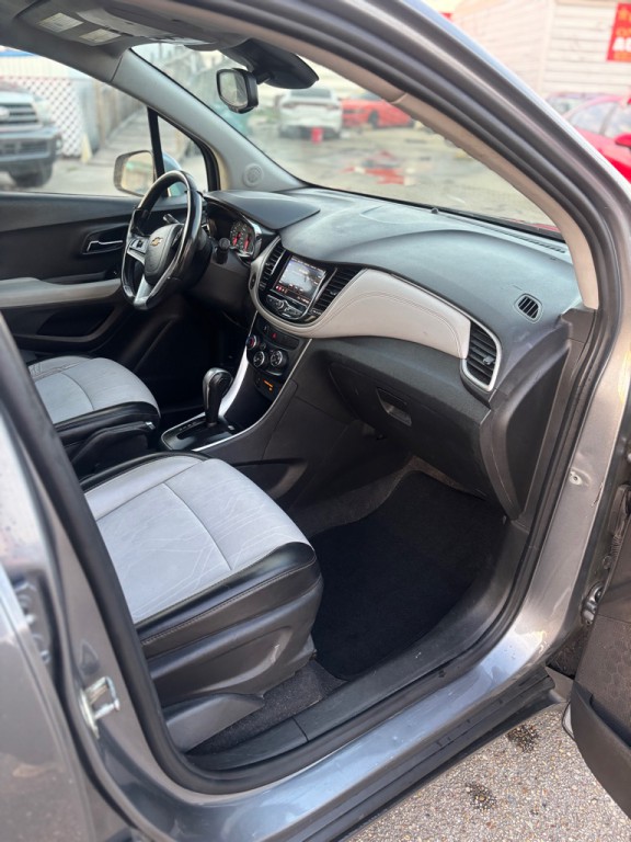 2020 Chevrolet Trax Image 12