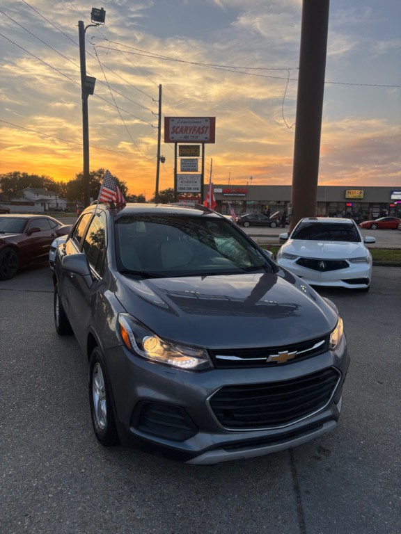 2020 Chevrolet Trax Image 13