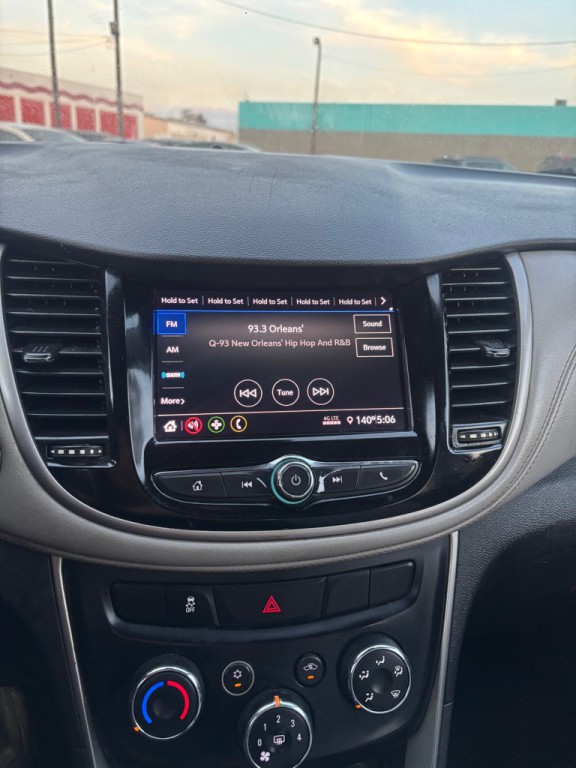 2020 Chevrolet Trax Image 14