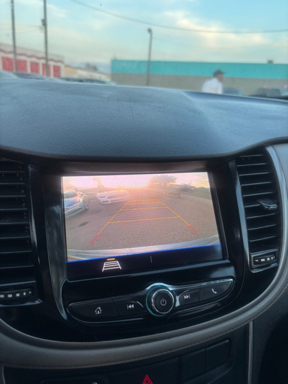 2020 Chevrolet Trax Image 15