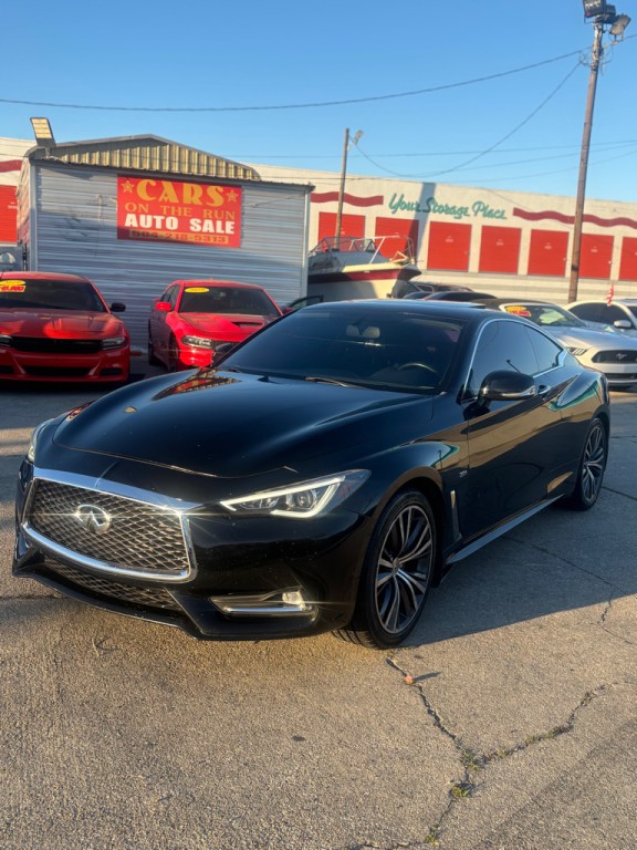 2017 INFINITI Q60 Image 6