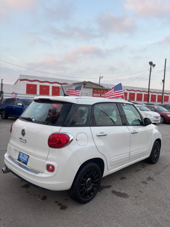 2014 FIAT 500L Image 15