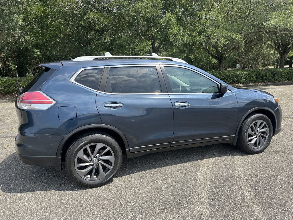 2016 Nissan Rogue Image 3