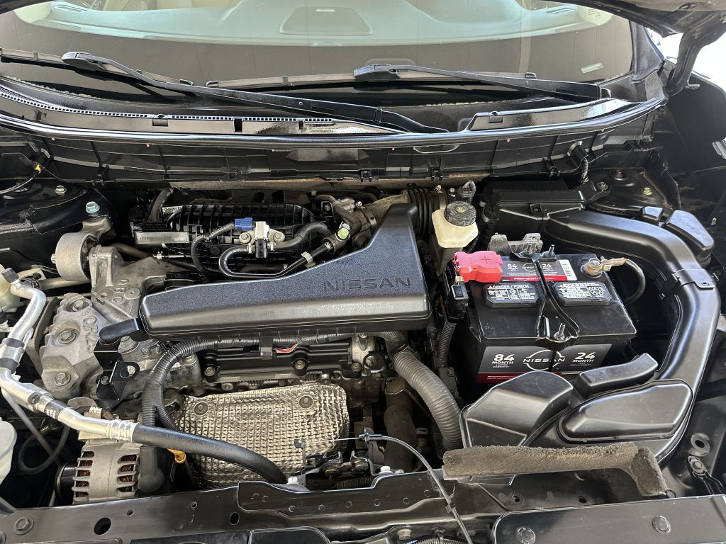 2016 Nissan Rogue Image 5