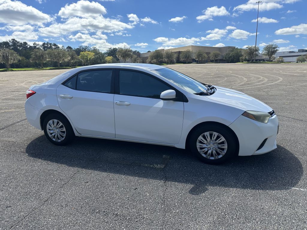 2015 Toyota Corolla Image 3