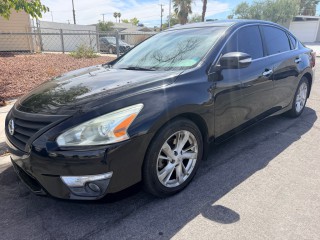 Image for 2015 Nissan Altima 2.5 SL ID: 7696079