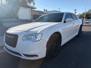 Image for 2017 Chrysler 300 Limited ID: 7696080