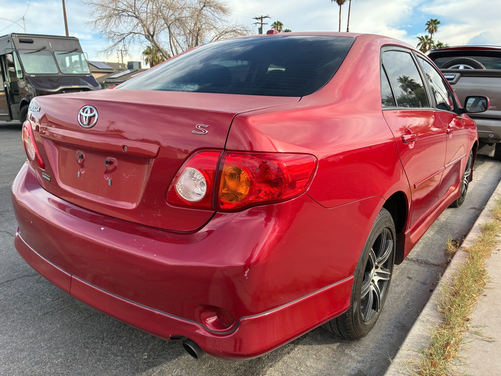 2009 Toyota Corolla Image 2