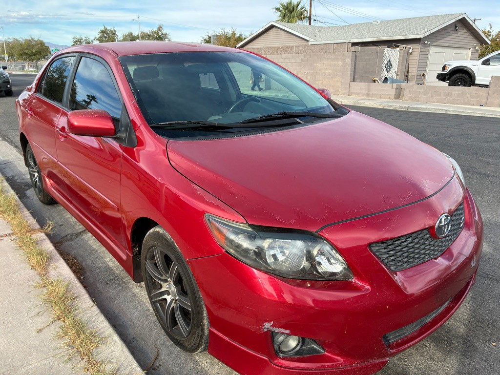 2009 Toyota Corolla Image 3