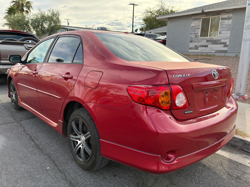 2009 Toyota Corolla Image 4