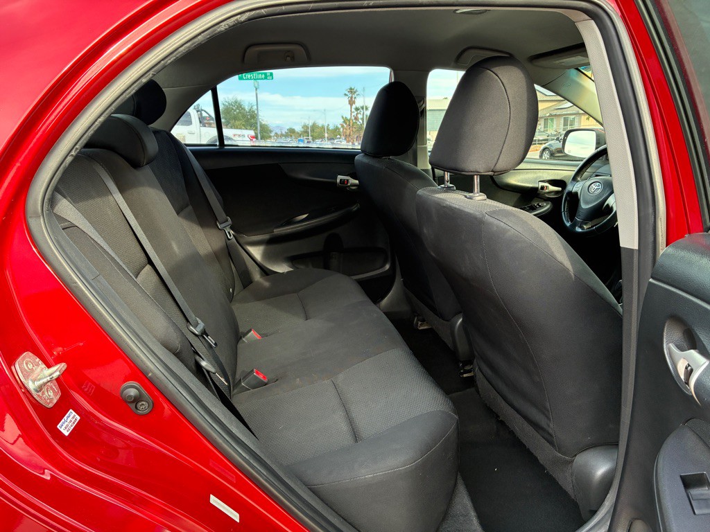 2009 Toyota Corolla Image 8