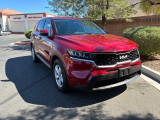 Image for 2022 Kia Sorento LX ID: 7703264