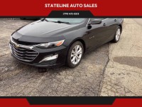Image for 2020 Chevrolet Malibu LT ID: 7699505