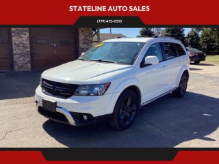 Image for 2018 Dodge Journey Crossroad ID: 7699507