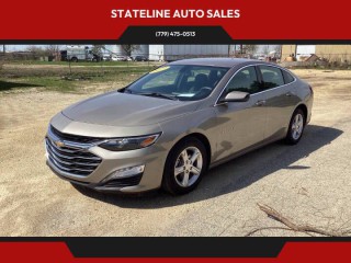 Image for 2022 Chevrolet Malibu LT ID: 7699508