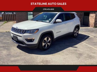 Image for 2018 Jeep Compass Latitude ID: 7699808