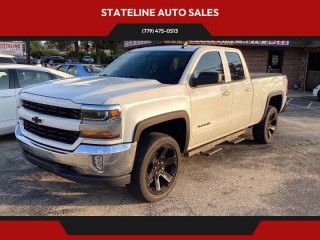 Image for 2016 Chevrolet Silverado 1500 LT ID: 7699809