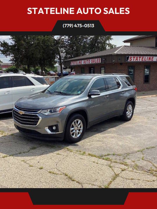 2019 Chevrolet Traverse Image 1