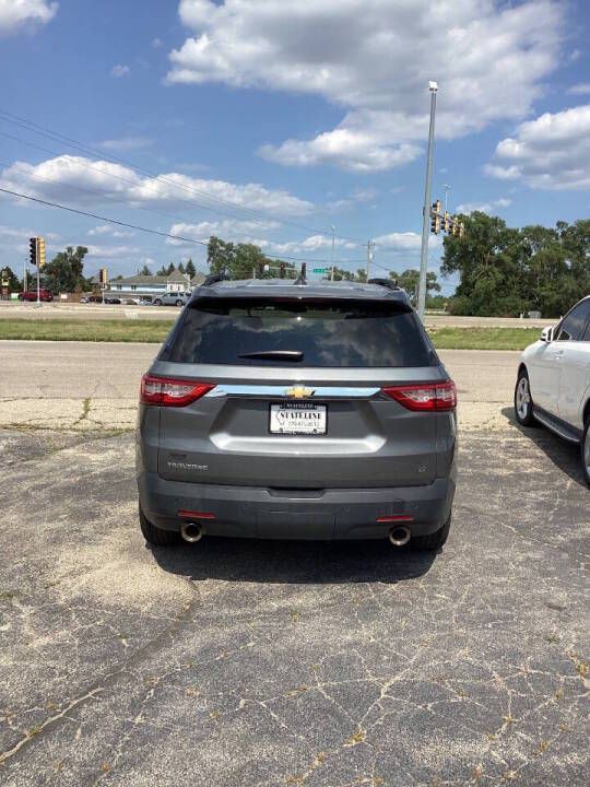 2019 Chevrolet Traverse Image 4