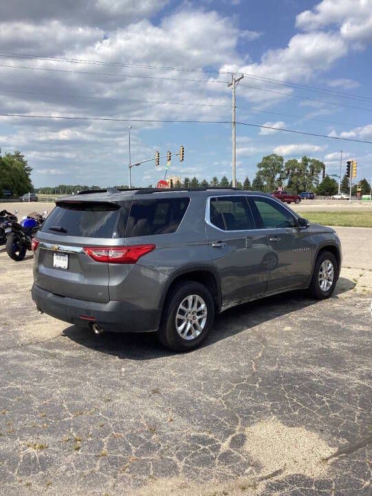 2019 Chevrolet Traverse Image 6