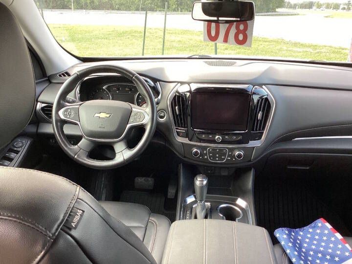 2018 Chevrolet Traverse Image 4