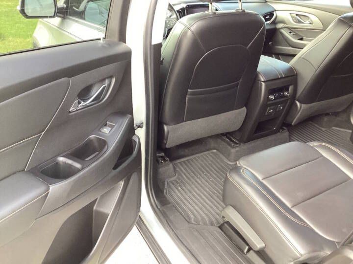 2018 Chevrolet Traverse Image 7