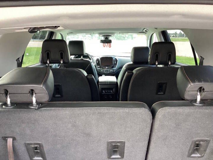 2018 Chevrolet Traverse Image 8