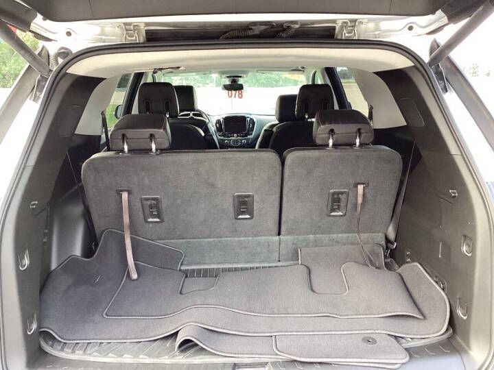 2018 Chevrolet Traverse Image 9