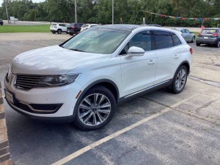 Image for 2016 Lincoln MKX Reserve ID: 7700437