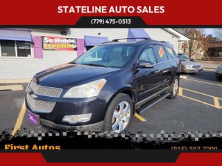 Image for 2012 Chevrolet Traverse LTZ ID: 7701300