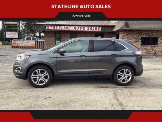 Image for 2017 Ford Edge Titanium ID: 7702403