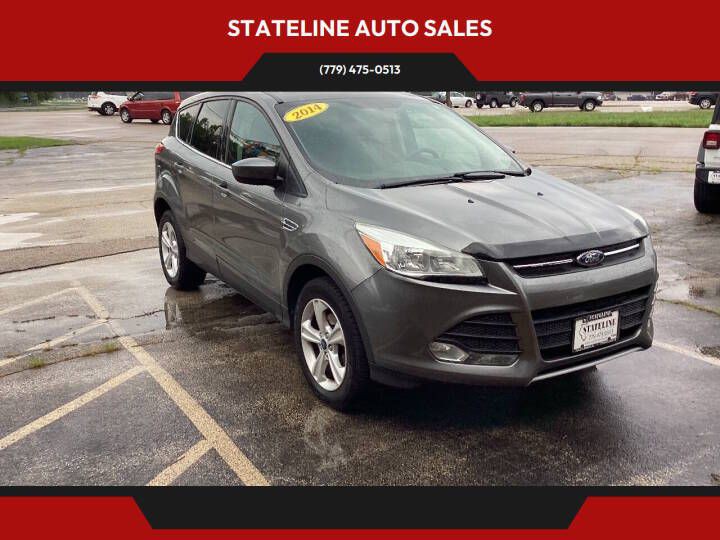 2014 Ford Escape Image 1