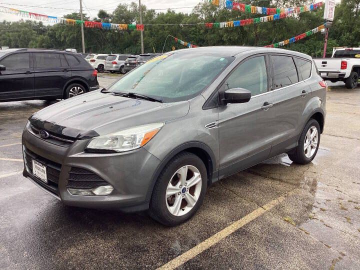 2014 Ford Escape Image 3