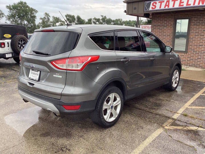 2014 Ford Escape Image 4