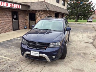 Image for 2017 Dodge Journey Crossroad ID: 7702407