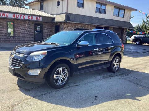 2016 Chevrolet Equinox Image 1