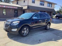 Image for 2016 Chevrolet Equinox LTZ ID: 7702591