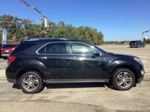 2016 Chevrolet Equinox Image 2