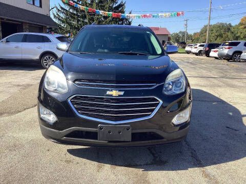 2016 Chevrolet Equinox Image 3
