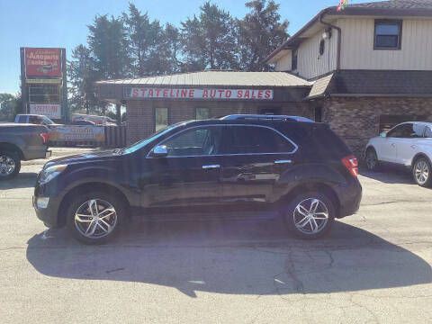 2016 Chevrolet Equinox Image 4