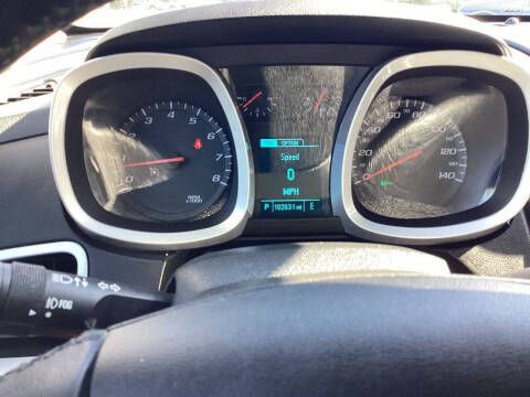 2016 Chevrolet Equinox Image 5