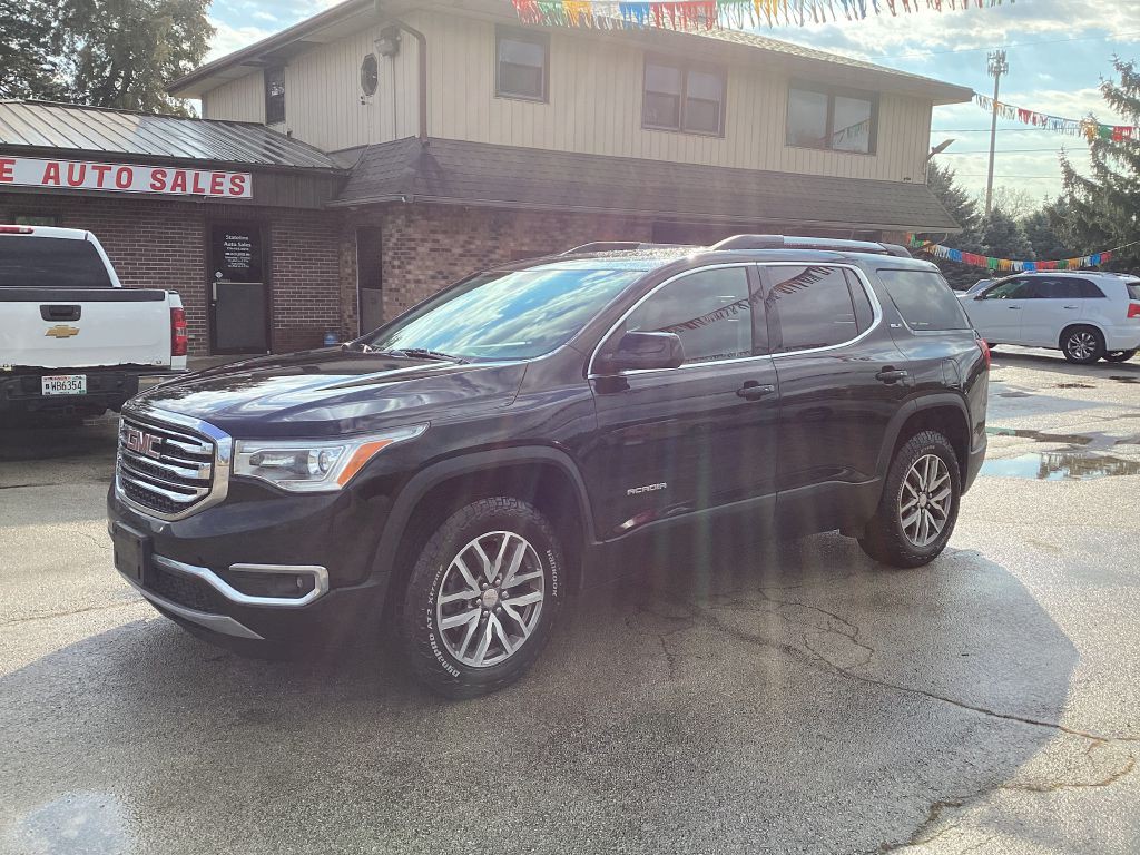 2018 GMC Acadia Image 3