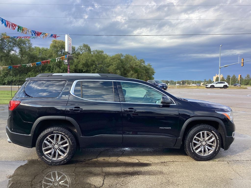 2018 GMC Acadia Image 5