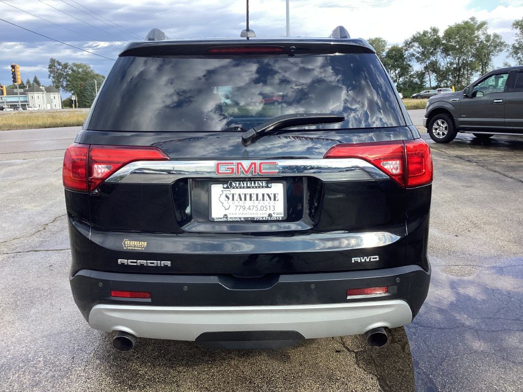 2018 GMC Acadia Image 6