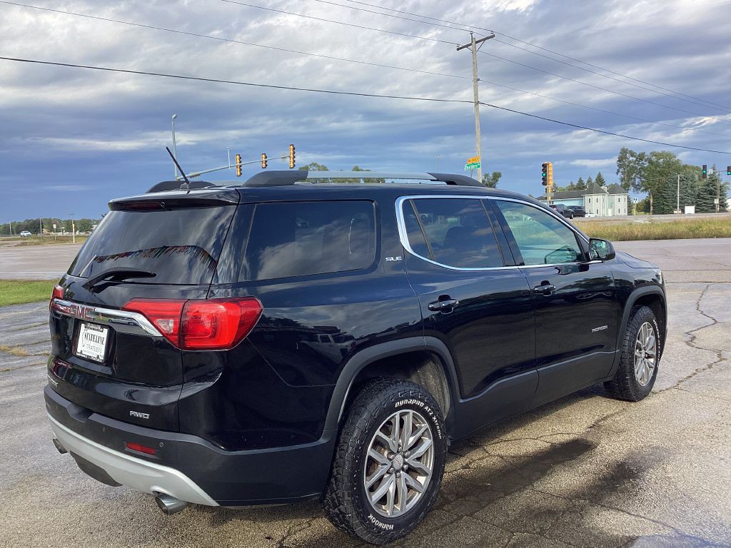 2018 GMC Acadia Image 7