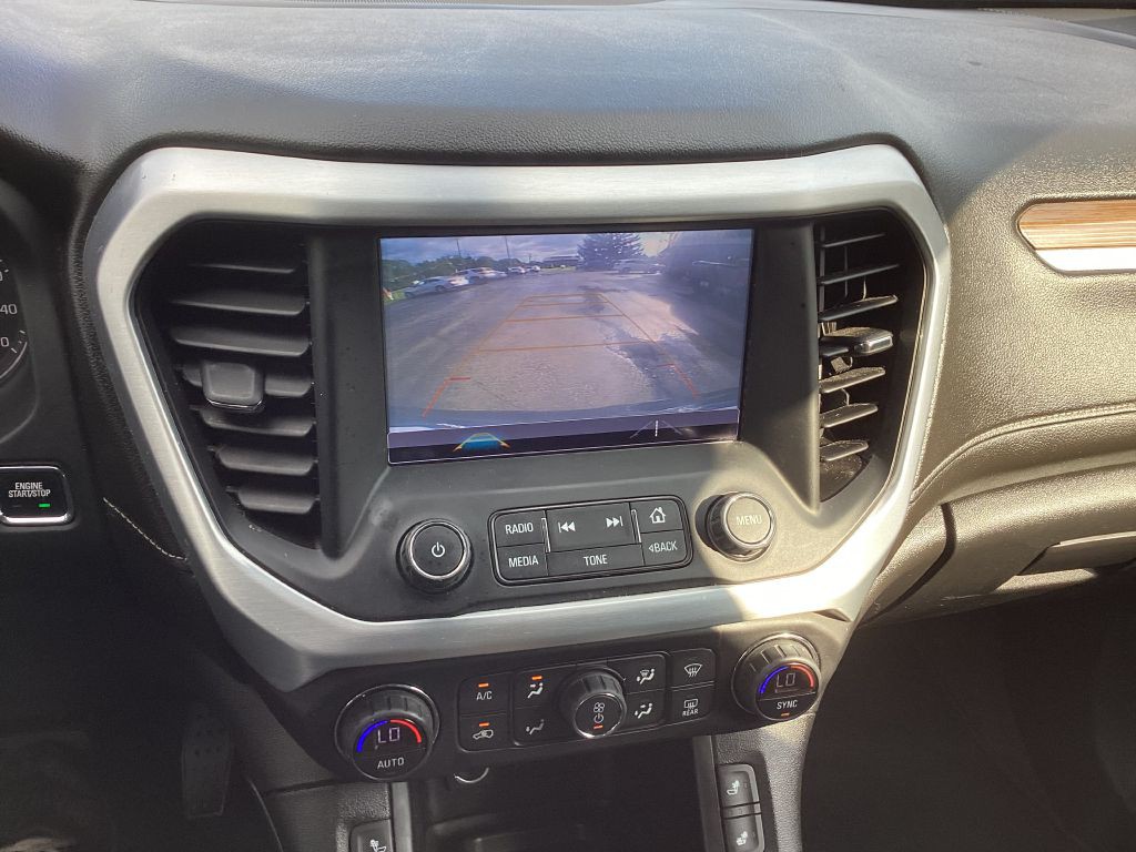 2018 GMC Acadia Image 10